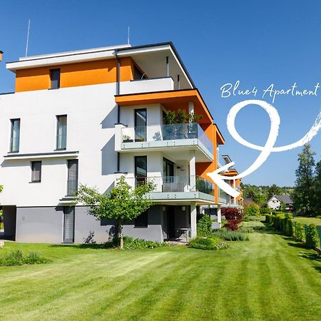 Blue4 Apartment Балатонфюзфё Экстерьер фото